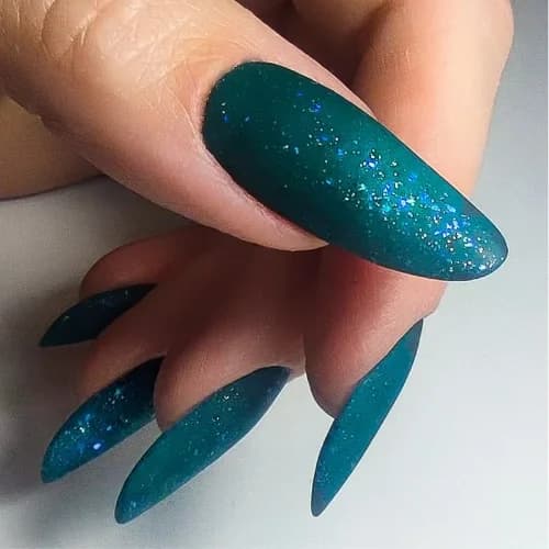 ​Extension Gel X (Première Pose) : Longueur, Finesse & Manucure Russe