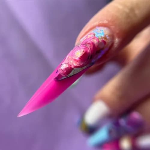 Extensions Artistiques & Formes Extrêmes ​ - thumbnail 2