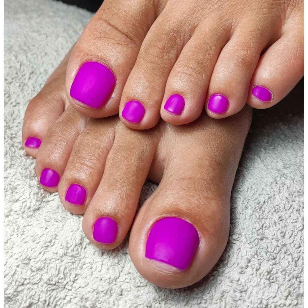 Pedicure Russe  et semi permanent  - thumbnail 3