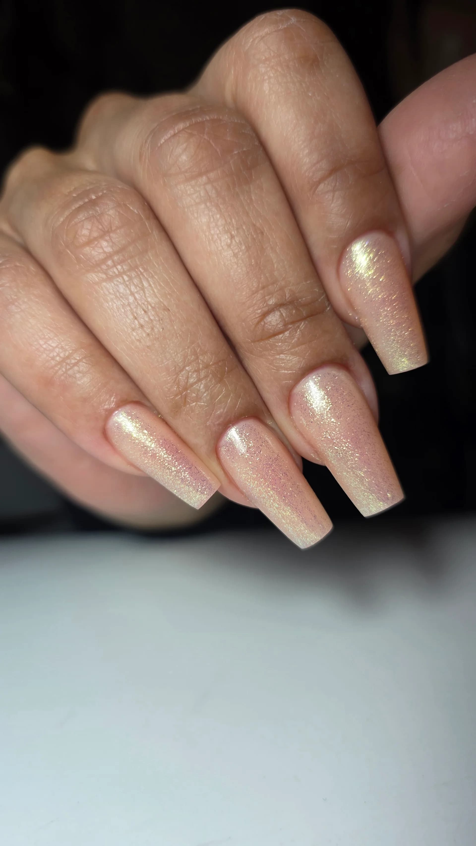 Renouvellement Gel X : Pose Complète avec Dépose & Manucure Russe - thumbnail 4