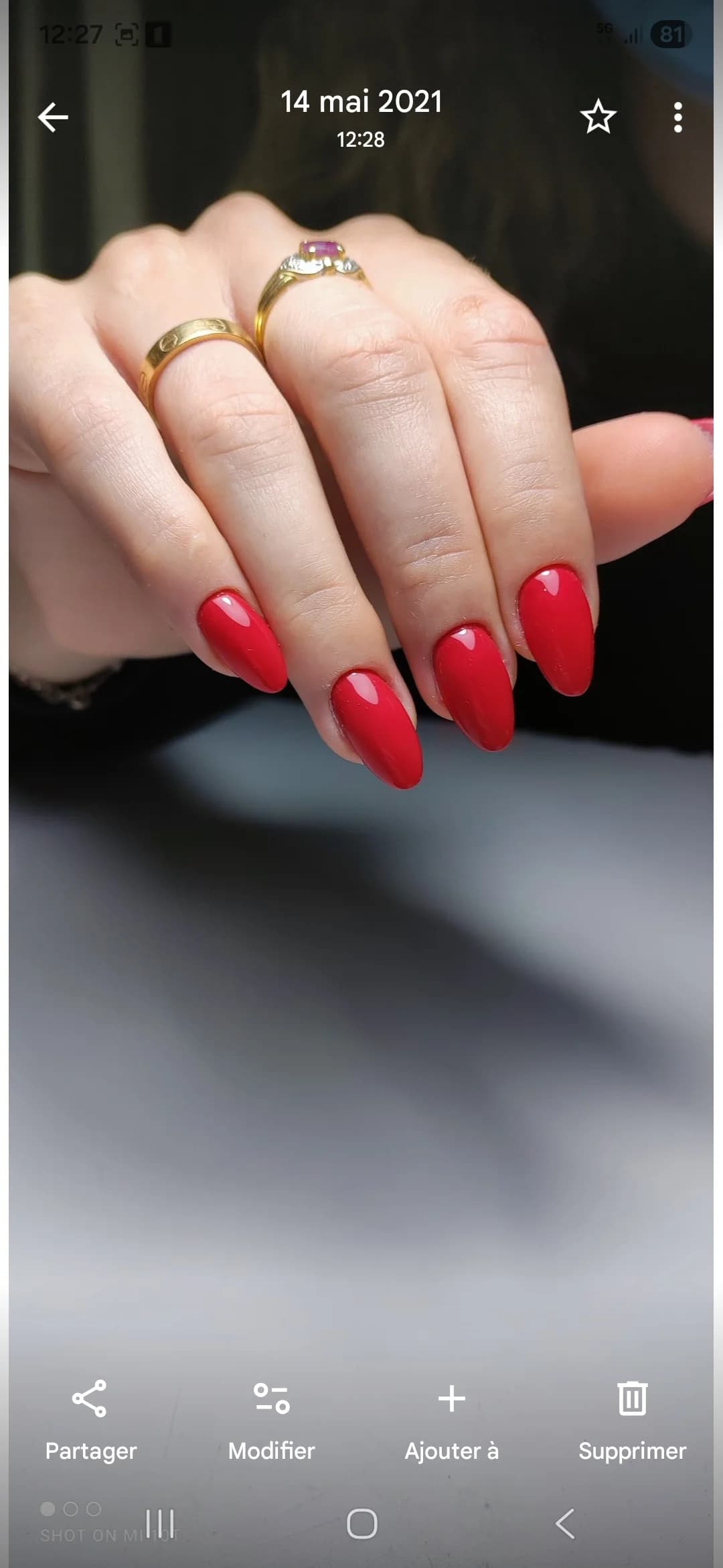Remplissage & Restructuration Gel ( toutes  structures) - thumbnail 2