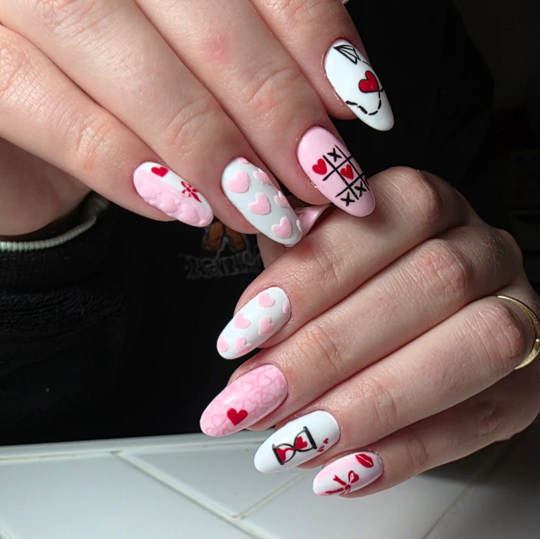Nail art niveau 5: Maîtrise extrême 