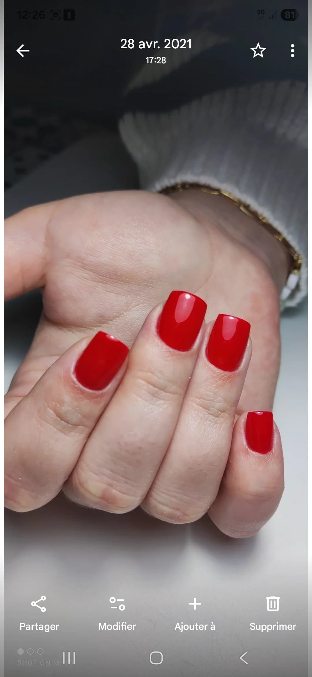 Gainage Correcteur & Couleur : La Manucure Structurante ​ - thumbnail 4