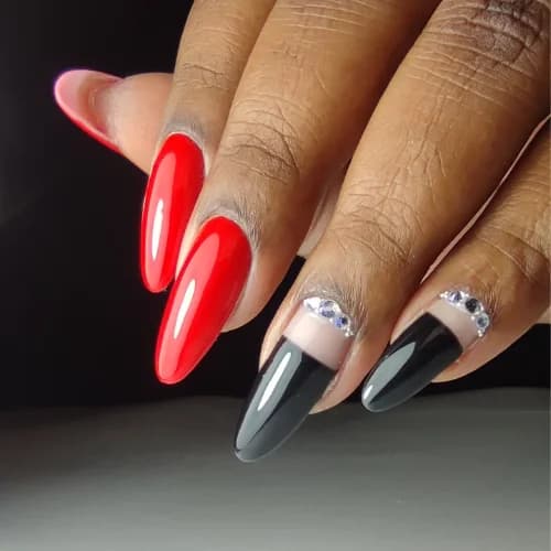 Nail art niveau 1: Flash